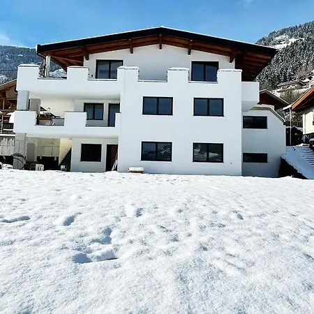 Appart Zellblick Zellberg Exteriér fotografie