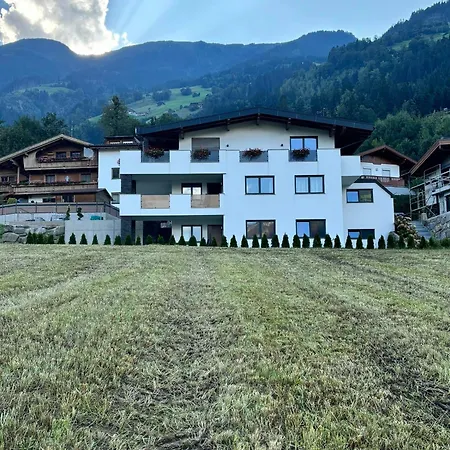 Appart Zellblick Zellberg Exteriér fotografie