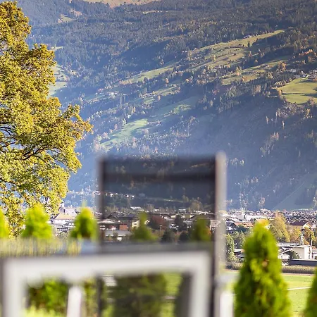 Appart Zellblick Zellberg Exteriér fotografie