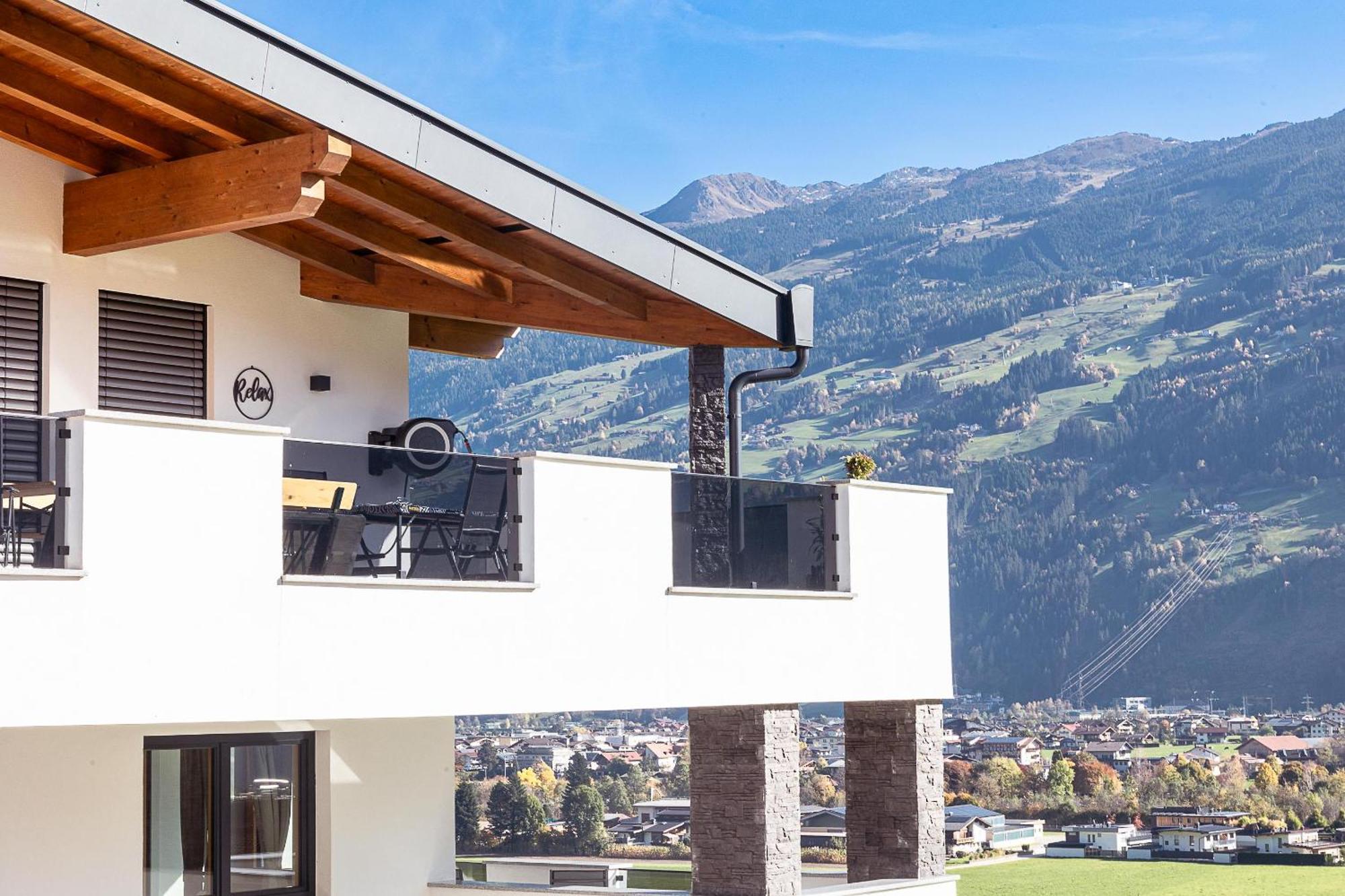 Zellblick Apartment