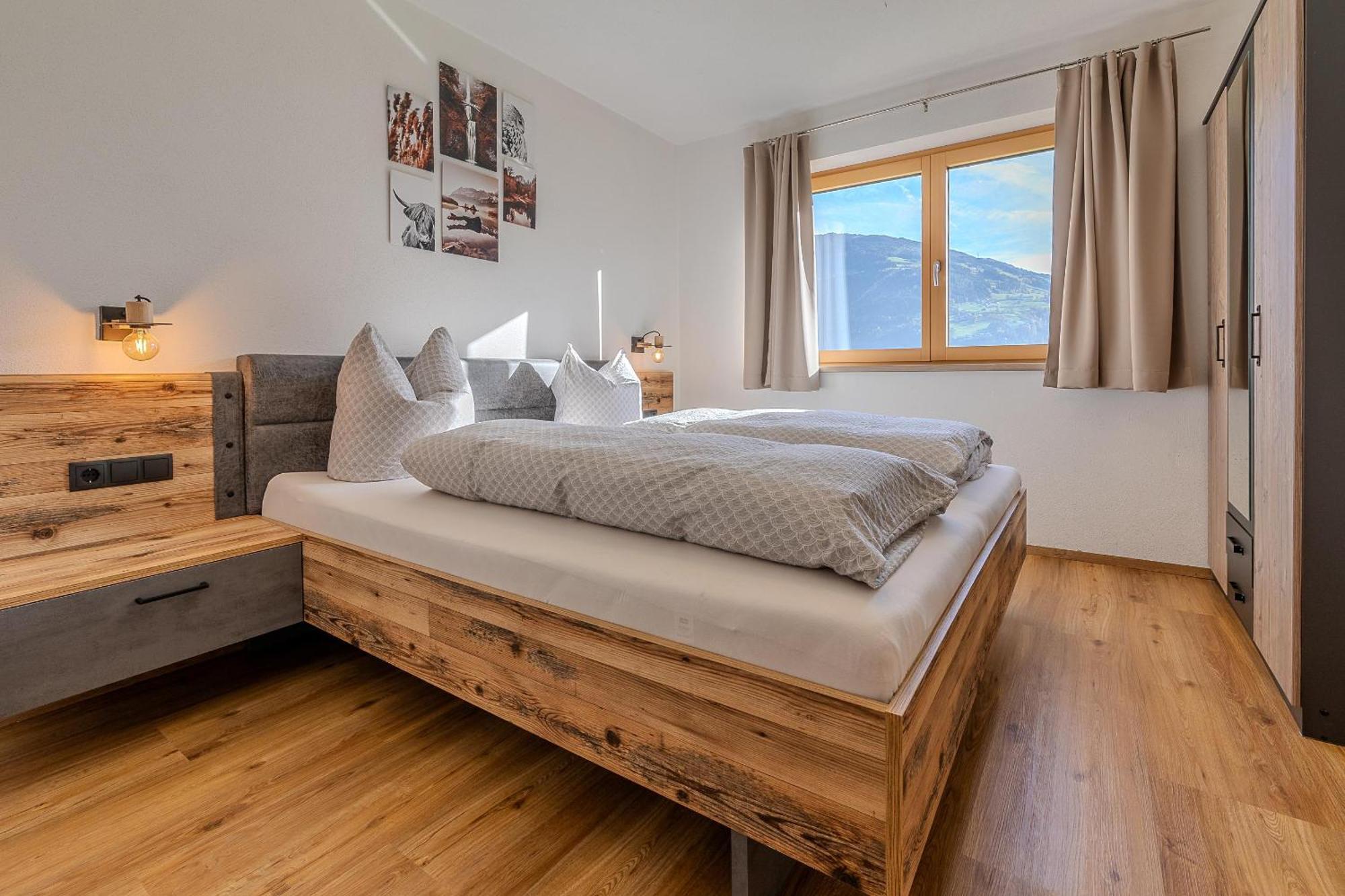 Apartment Zellblick Zellberg