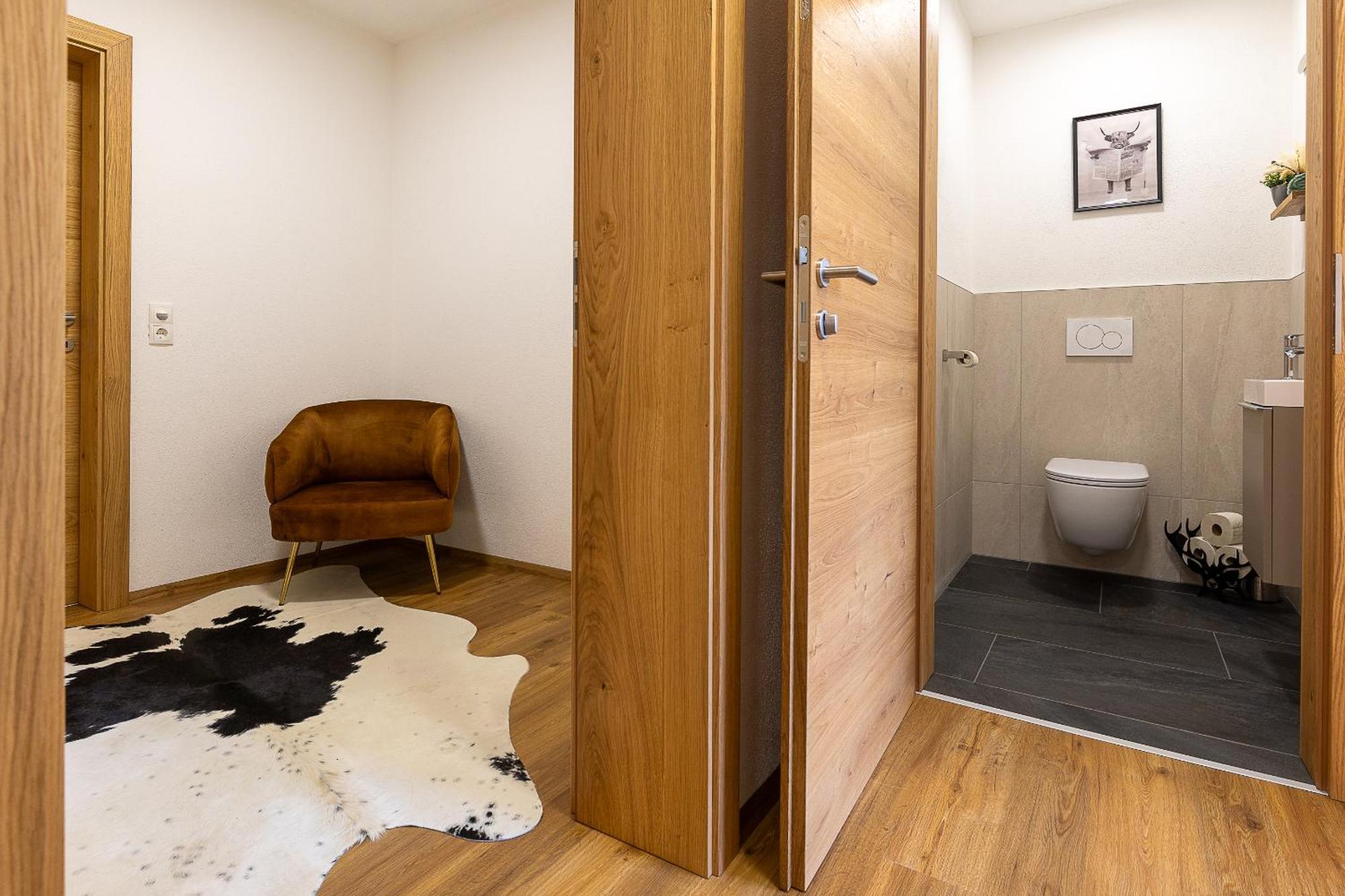 Apartment Zellblick